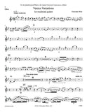 Weait, Christopher % Venice Variations (Score & Parts)-WW5