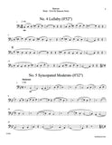 Weait, Christopher % The First Six Bassoon Solos - BSN/PN