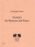 Weait, Christopher % Tango - BSN/PN