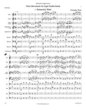 Weait, Christopher % Three Movements for Eight Double Reeds (score & parts) - DR CHOIR