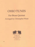 Weait, Christopher % Ohio Tunes (Score & Parts)-BR5