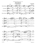 Weait, Christopher % Passacaglia II (Score & Parts)-SAX4