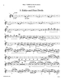 Weait, Christopher % Three for Flute & Clarinet (Score & Parts)-FL/CL