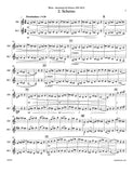 Weait, Christopher % Sarabande and Scherzo (score & parts) - EH/BCL