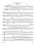 Weait, Christopher % Sarabande and Scherzo (Score & Parts)-ASAX/BSAX
