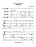 Weait, Christopher % Praeludium - OB/ORGAN