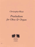 Weait, Christopher % Praeludium - OB/ORGAN