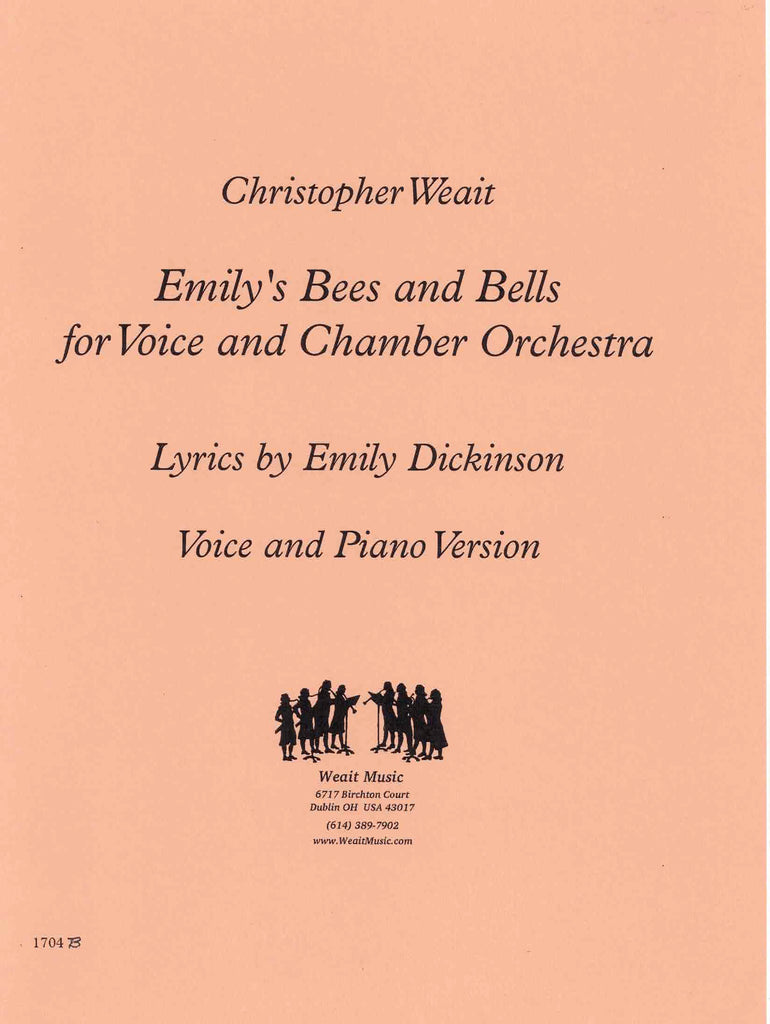 Weait, Christopher % Emily's Bees & Bells-VOICE/PN