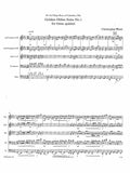 Weait, Christopher % Golden Oldies Suite #1 (Score & Parts)-BR5