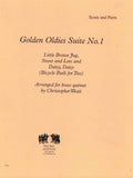 Weait, Christopher % Golden Oldies Suite #1 (Score & Parts)-BR5