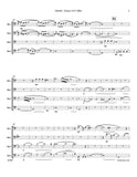 Gabrieli, Giovanni % Sonata 1615 (score & parts) - 4BSN