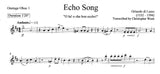 Onstage oboe 1