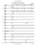 Weait, Christopher % Little March for Small Band (score & parts) - WW14