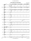 Weait, Christopher % Little March for Small Band (Score & Parts)-WW14