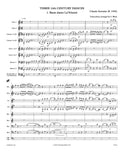 Gervaise, Claude % Three 16th Century Dances (score & parts) - WW8 (with optional CBSN)
