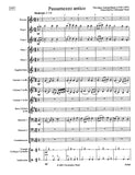 Ammerbach, Nicolaus % Passamezzo Antico (score & parts) - WW13/PERC