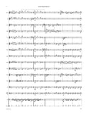 Weait, Christopher % General Wayne's March (Score & Parts)-CHAMBER WINDS