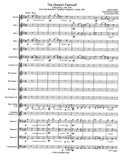 Paisable, James % The Queen's Farewell (score & parts) - WW17