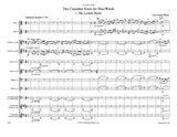 Weait, Christopher % Two Canadian Folk Tunes (Score & Parts)-WW9