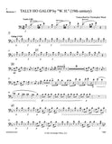 Weait, Christopher % Tally Ho Gallop (Score & Parts)-WW10