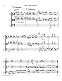Weait, Christopher % Four Short Pieces (Score & Parts)-VLN/VLA/CEL
