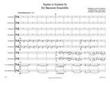 Weait, Christopher % Summer Is Icumen In (Score & Parts)-8BSN/2CBSN