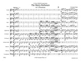 Weait, Christopher % The Merry Raftsmen (Score & Parts)-WW12