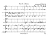 Schubert, Franz % Marche Militaire, op. 51, #1 (score & parts) - WW8/CBSN