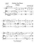 Weait, Christopher % October: Two Phases - VOICE/PN