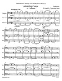 Weait, Christopher % Amazing Grace (score & parts)-3BSN