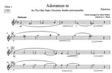 Oboe 1 