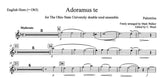 English horn