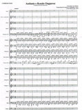 Weber, Carl Maria von % Andante e Rondo Ongarese, op. 35 (Weait) - BSN/BAND