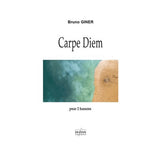 Giner, Bruno % Carpe Diem - 2BSN