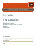 Joplin, Scott % The Cascades (score & parts) - WW5 (PDF)