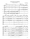Massenet, Jules % March of the Princesses, from Cinderella (score & parts)(Cramer) - WW5