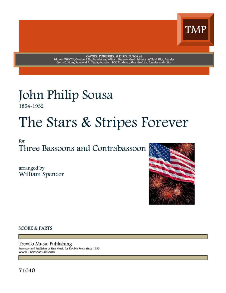 Stars & Stripes Forever