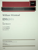 Winstead, William % Enigma - SOLO BSN