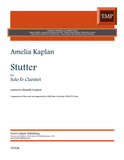 Kaplan, Amelia % Stutter - SOLO Eb CL