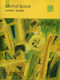 Spisak, Michal % Quintet (score & parts) - WW5