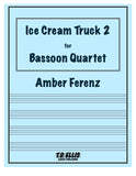 Ferenz, Amber % Ice Cream Truck 2 (score & parts) - 4BSN