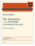 Rabb, Kincaid % The Automaton and the Aeronaut - TSX/PN