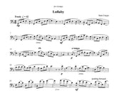 Craypo, Sean % 3 1/2 Songs - SOLO BSN