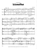 Craypo, Sean % Lionelha (score & parts) - 3BSN