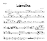 Craypo, Sean % Lionelha (score & parts) - 3BSN