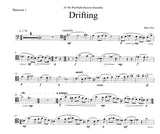 Nox, Rain % Drifting (score & parts)-3BSN