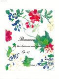 Anderson, Deborah % Romance - 2BSN/PN