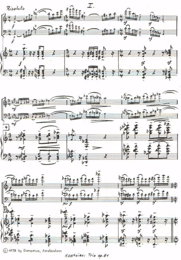 Trio, op. 81 - FL/BSN/PN - Trevco Music Trio, op. 81 - FL/BSN/PN - Trevco Music