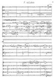 Koetsier, Jan % Nonett Op 49a (Score Only)-OB/CL/BSN/HN/STG4/KB