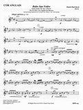 Davis, Daniel % Bulto San Ysidro (score & parts) - FL/EH/BSN